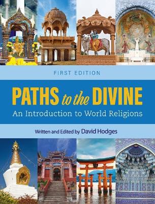 Book cover for Paths to the Divine