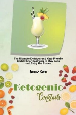 Cover of Ketogenic Cocktails