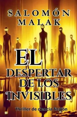 Cover of El despertar de los invisibles