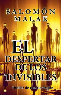 Book cover for El despertar de los invisibles