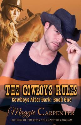 Book cover for The Cowboy's Rules
