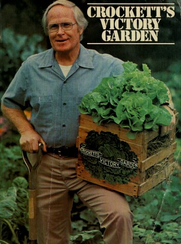 Book cover for Crockett's Victory Garden