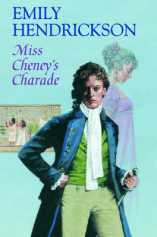 Cover of Miss Cheney's Charade