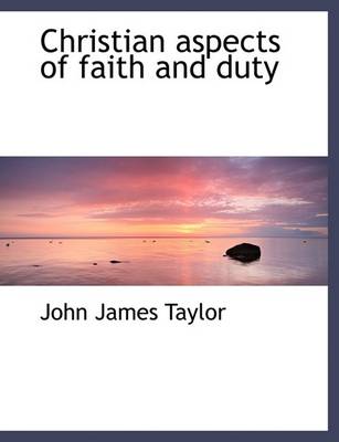 Book cover for Christian Aspects of Faith and Duty