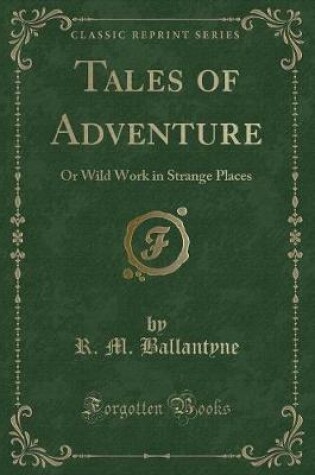 Cover of Tales of Adventure