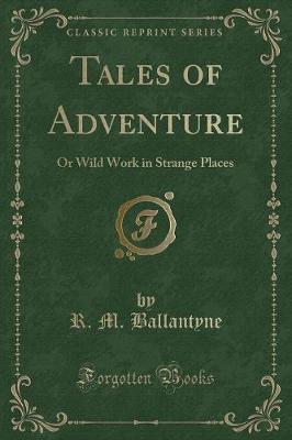 Book cover for Tales of Adventure