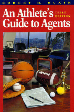 Cover of An Athlete's Guide to Agents