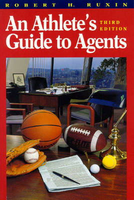 Cover of An Athlete's Guide to Agents