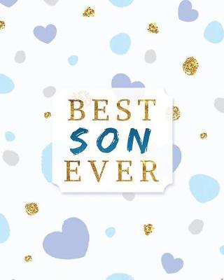 Book cover for Best Son Ever