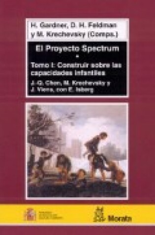 Cover of El Proyecto Spectrum