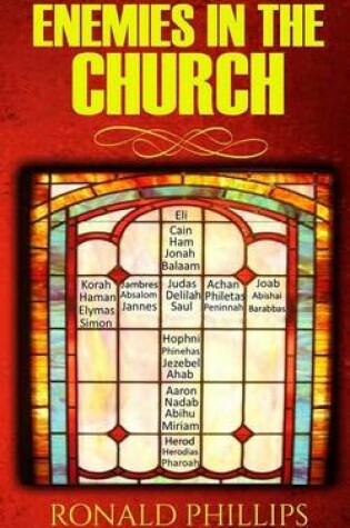 Cover of Enemies in the Church