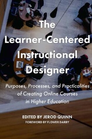 Cover of The Learner-Centered Instructional Designer