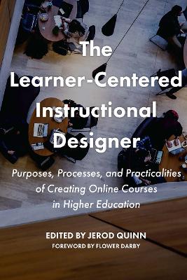 Book cover for The Learner-Centered Instructional Designer
