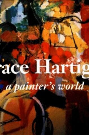 Cover of Grace Hartigan