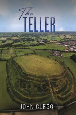 Book cover for The Teller