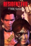 Book cover for Resident Evil