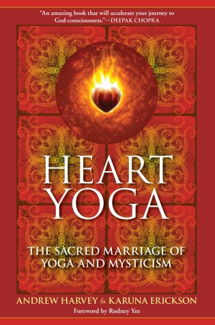 Cover of Heart Yoga