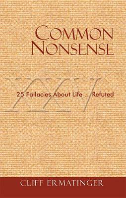 Book cover for Common Nonsense