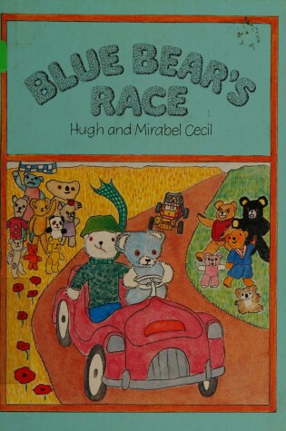 Cover of Blue Bear's Race