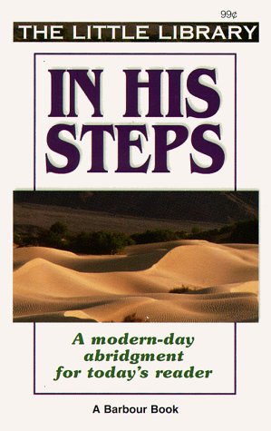 Book cover for The Little Library: In His Steps