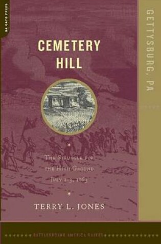 Cover of Cemetery Hill