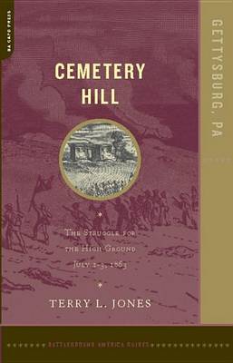 Book cover for Cemetery Hill