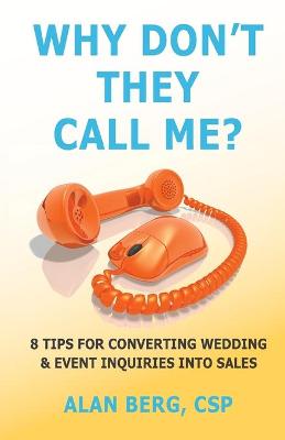 Book cover for Why Don't They Call Me?