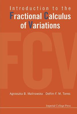 Book cover for Introduction To The Fractional Calculus Of Variations