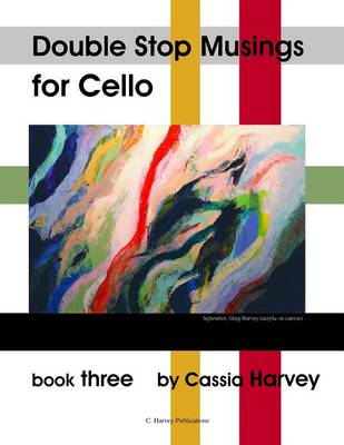 Book cover for Double Stop Musings, Book Three