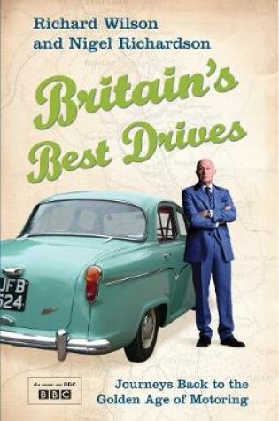 Cover of Britain's Best Drives
