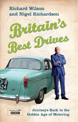 Book cover for Britain's Best Drives
