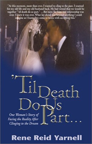 Book cover for 'Til Death Do Us Part...