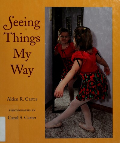 Book cover for Seeing Things My Way