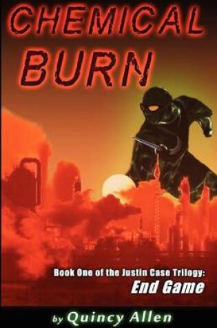 Cover of Chemical Burn