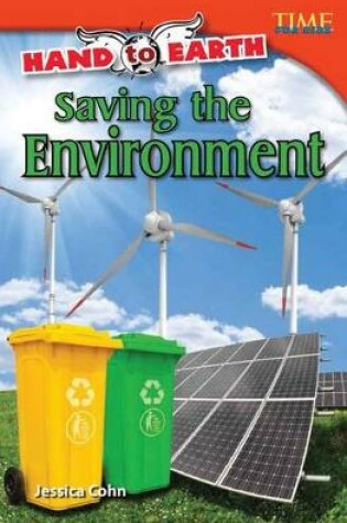 Cover of Hand to Earth: Saving the Environment