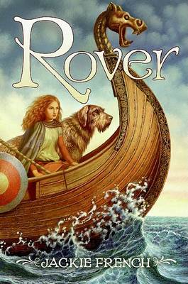 Book cover for Rover