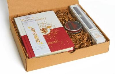 Cover of Gryffindor Boxed Gift Set