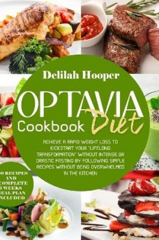 Cover of Optavia Diet Cookbook