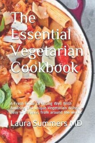 Cover of The Essential Vegetarian Cookbook