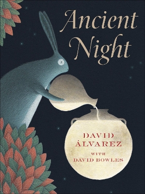 Book cover for Ancient Night