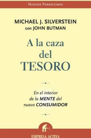 Cover of a la Caza del Tesoro