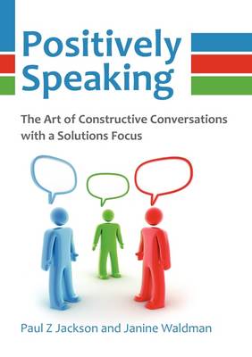 Book cover for Positively Speaking