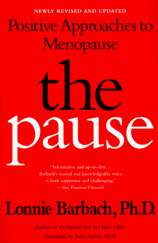 Book cover for The Pause