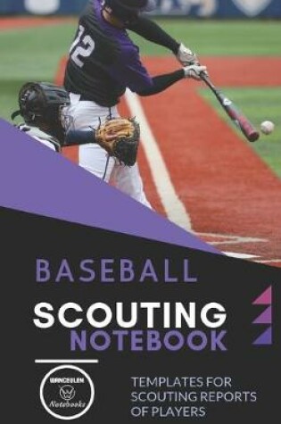 Cover of Baseball. Scouting Notebook