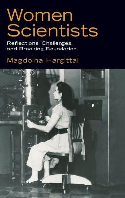 Book cover for Women Scientists