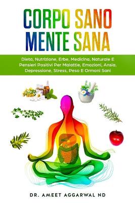 Book cover for Corpo Sano Mente Sana
