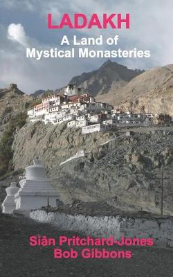 Book cover for Ladakh