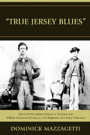 Cover of 'True Jersey Blues'