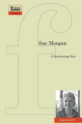 Book cover for A Quickening Star