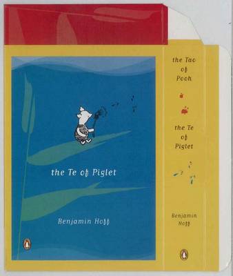 Book cover for The Tao of Pooh / the TE of Piglet